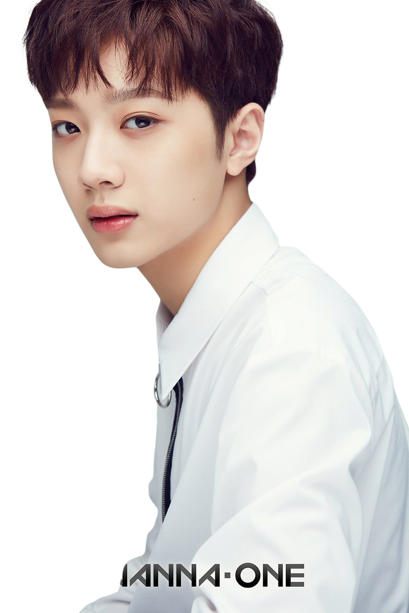 Wanna ONE PNG Image Transparent Background
