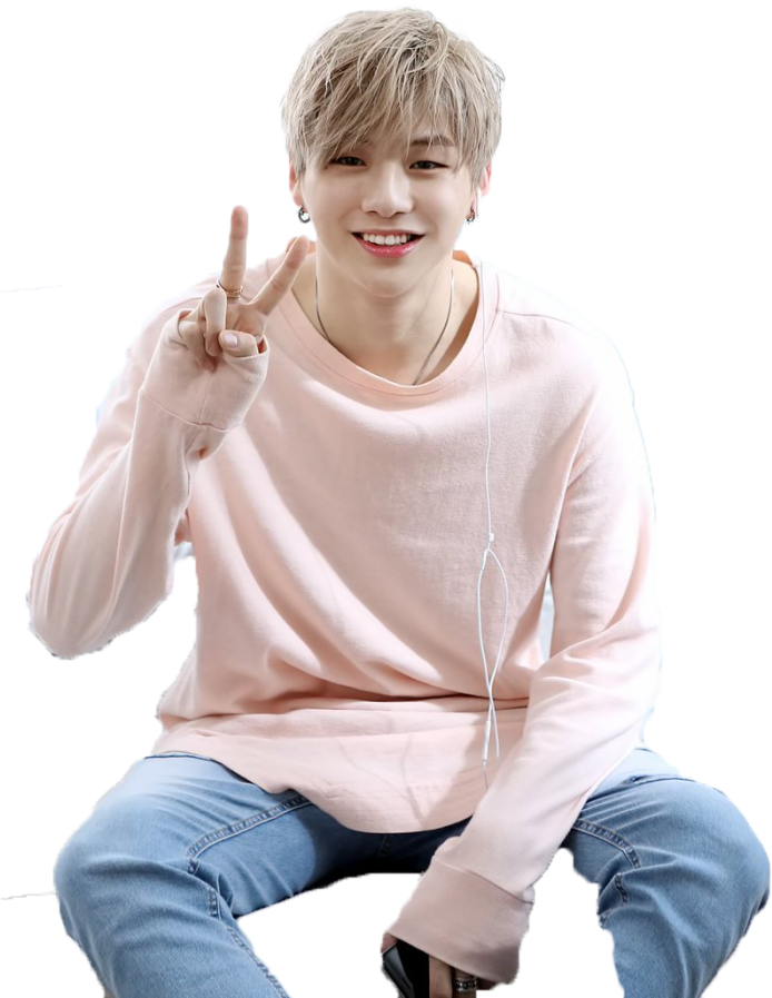 Wanna ONE PNG Image