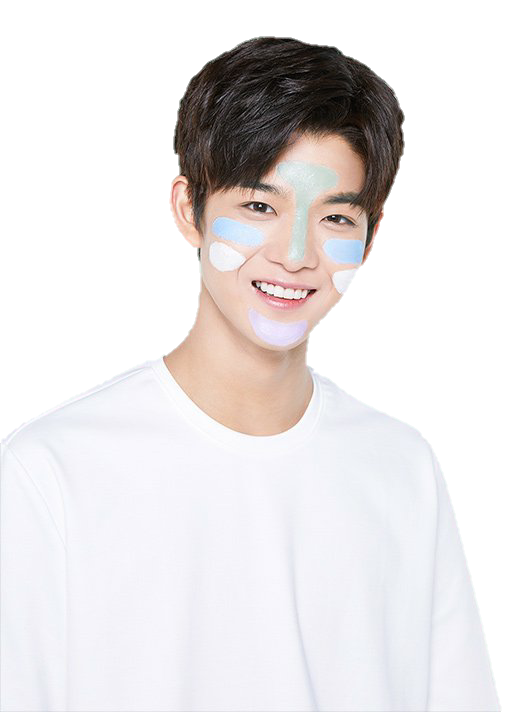Wanna ONE Transparent Background PNG