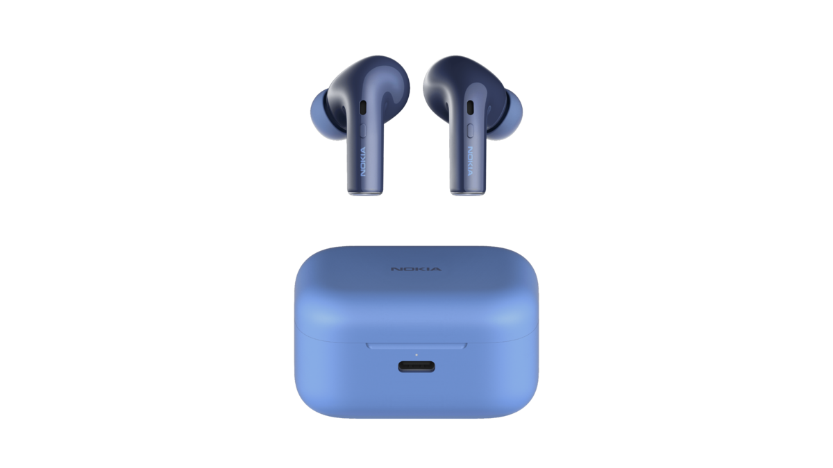 Wireless Earpods PNG Image Background