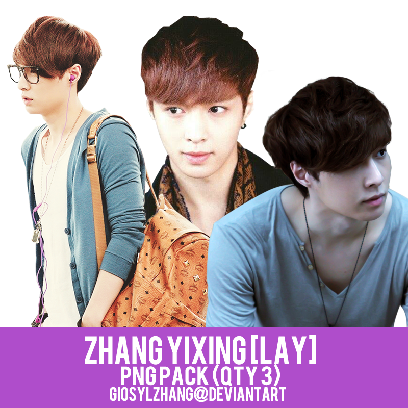 YIXING Zhang EXO Télécharger limage PNG