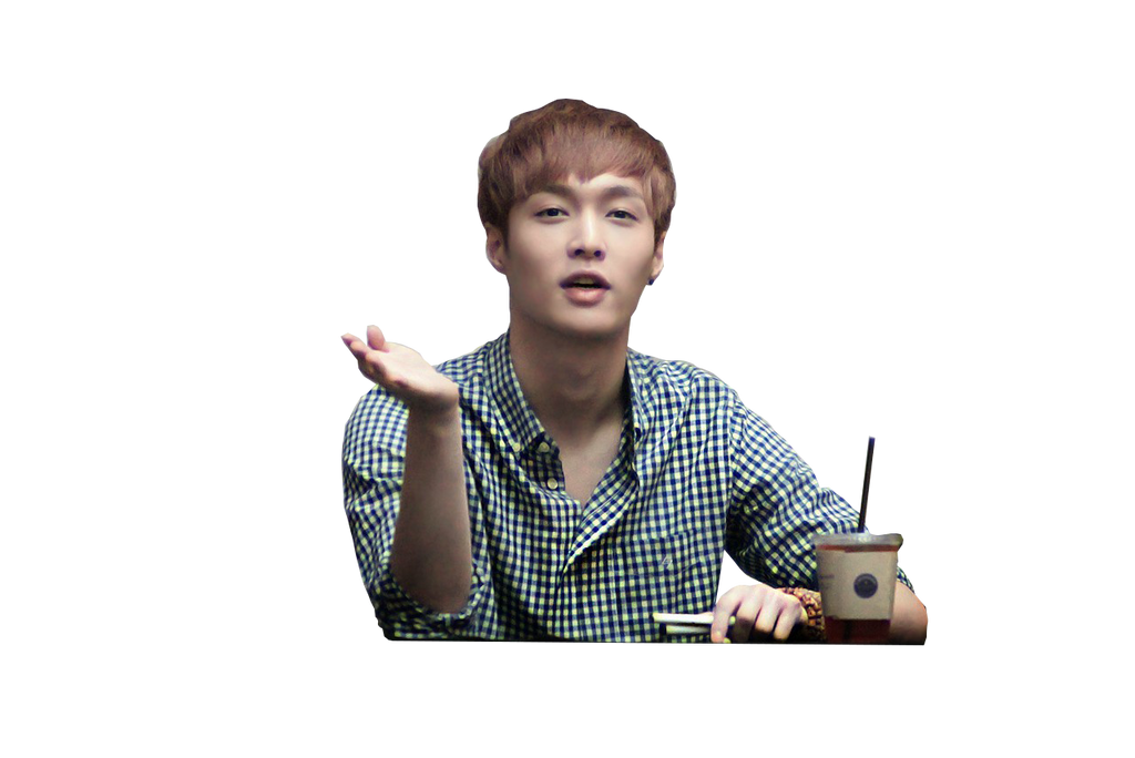 YIXING Zhang EXO Télécharger limage PNG Transparente