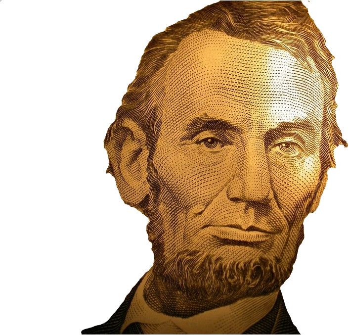 Abraham Lincoln PNG Image
