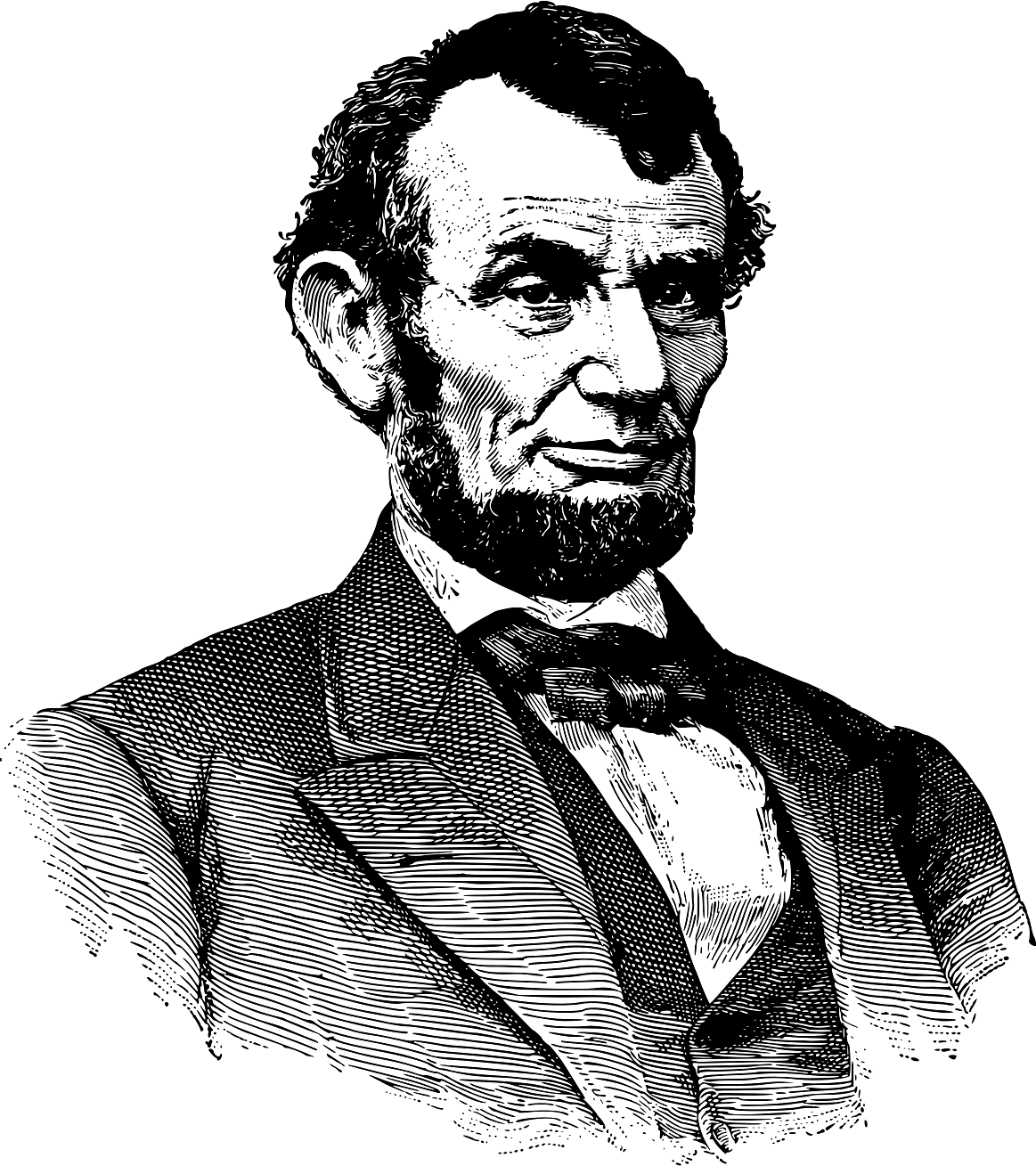 Abraham Lincoln PNG Photo