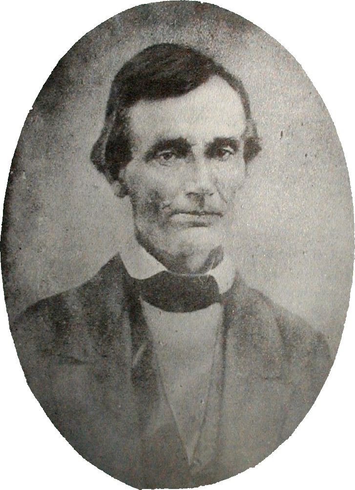 Abraham Lincoln Potrait PNG-Afbeelding Achtergrond