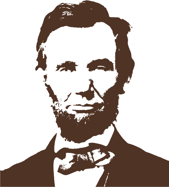 Abraham Lincoln Transparent Image