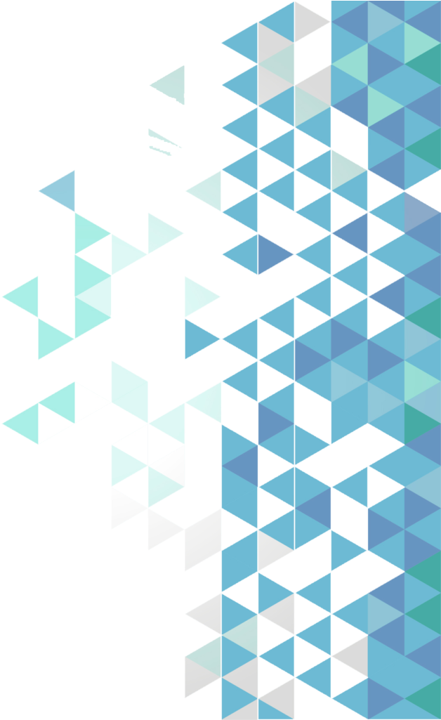 Abstracte driehoek PNG Afbeelding