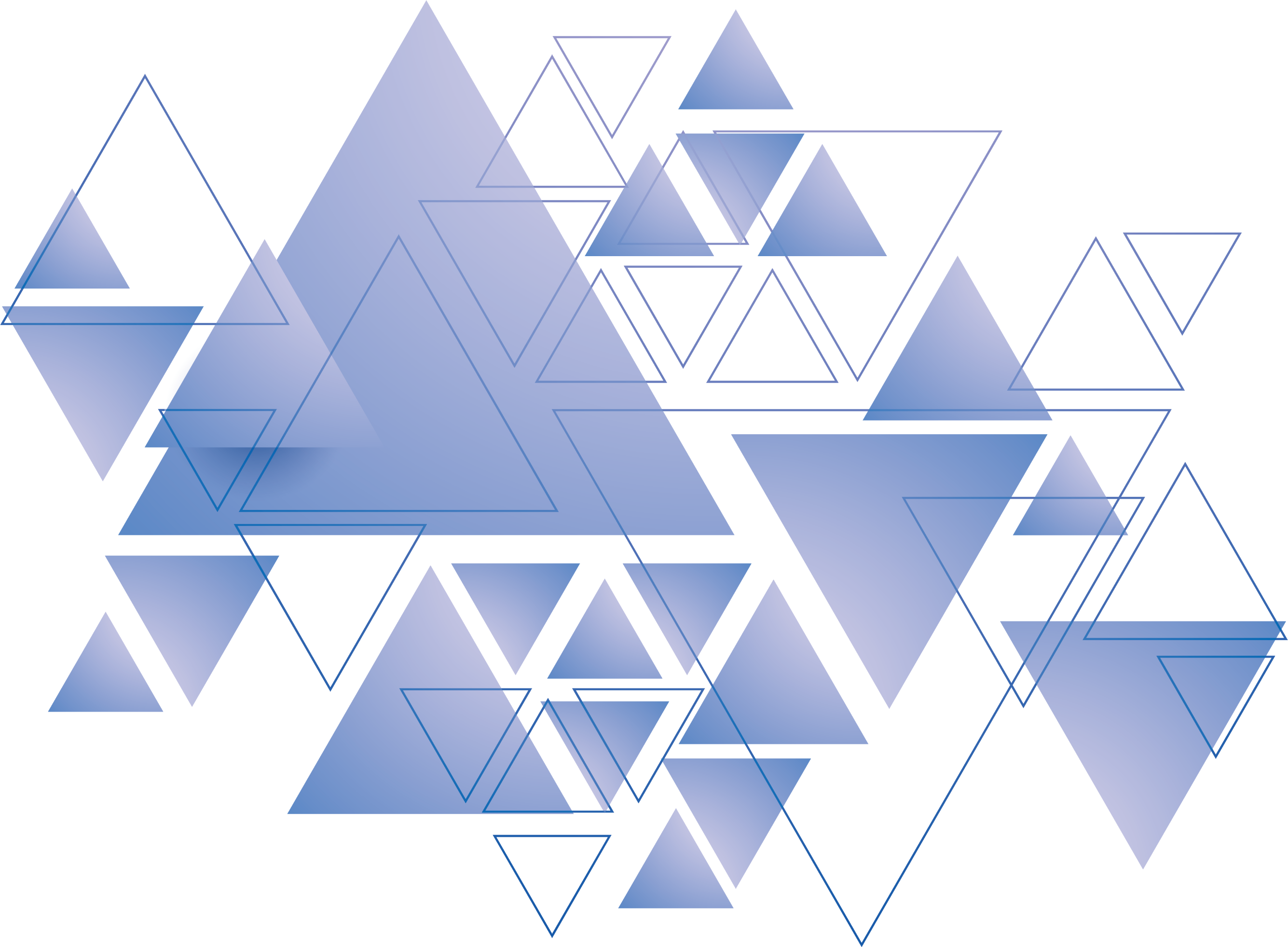Abstract Triangle PNG Pic