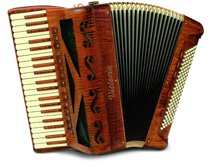 Acoustic Accordion PNG Download Image