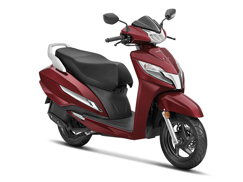 Activa PNG Image Background