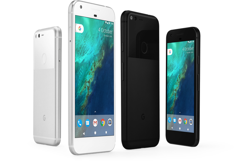 Android Google Pixel Phone PNG Download Image