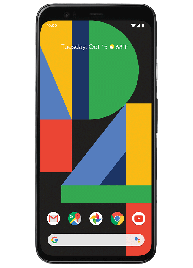 Android Google Pixel Phone PNG Image Background