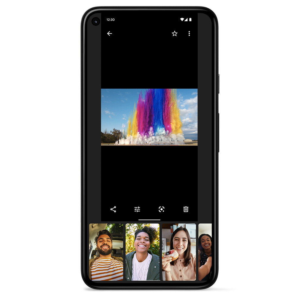 Android Google Pixel Phone PNG Transparent Image