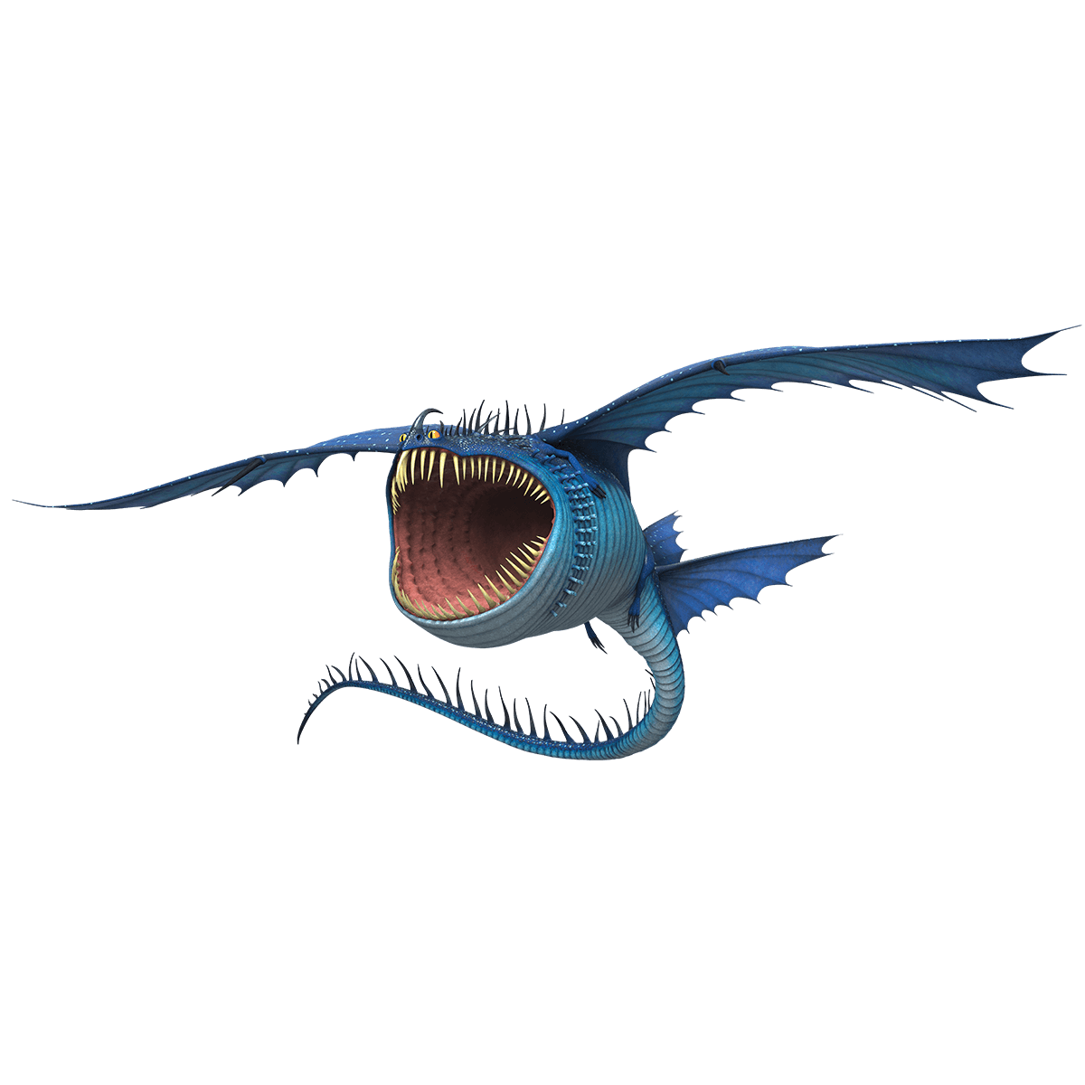 Animated How To Train Your Dragon Free PNG Image
