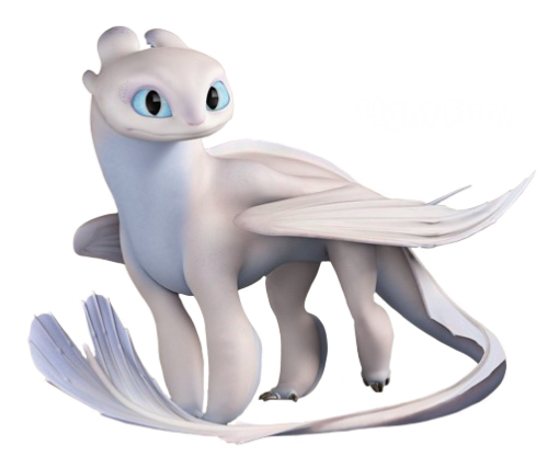 Animated How To Train Your Dragon PNG High-Quality Image