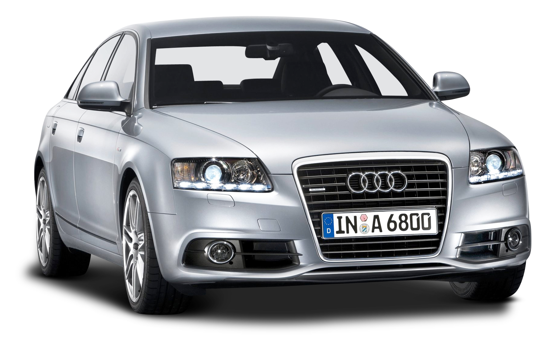 Audi A6 PNG High-Quality Image