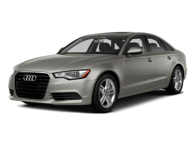 Audi A6 PNG Image Background