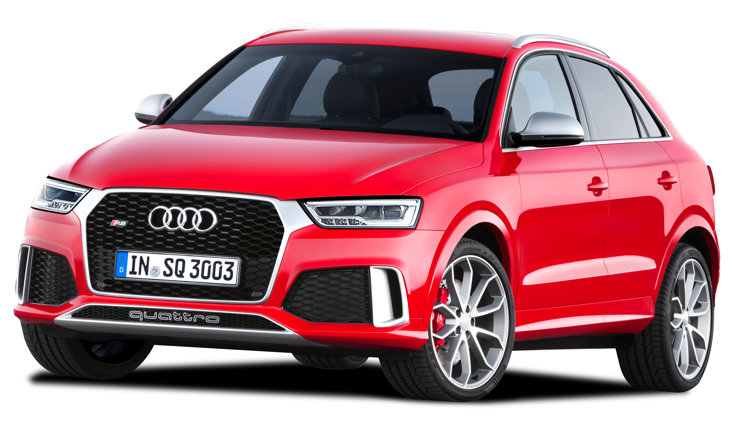 Audi SUV PNG Download Afbeelding
