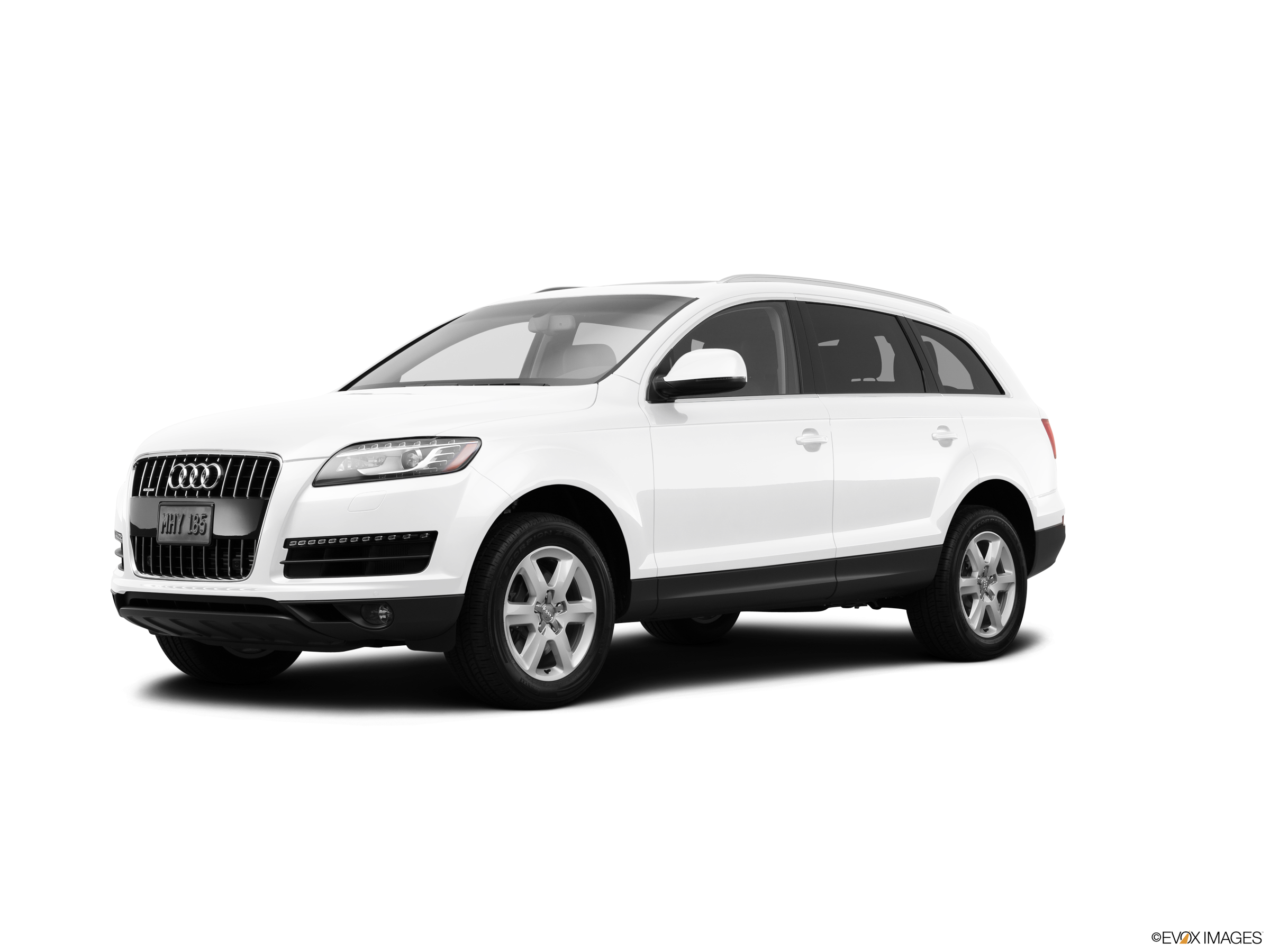 Audi SUV PNG-Afbeelding Achtergrond