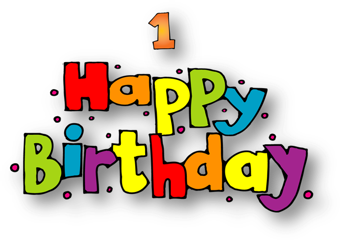 Baby Birthday PNG Image