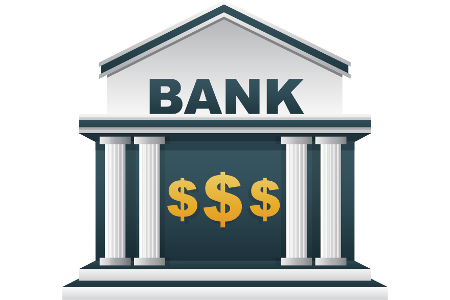 Bank Banking PNG Free Download