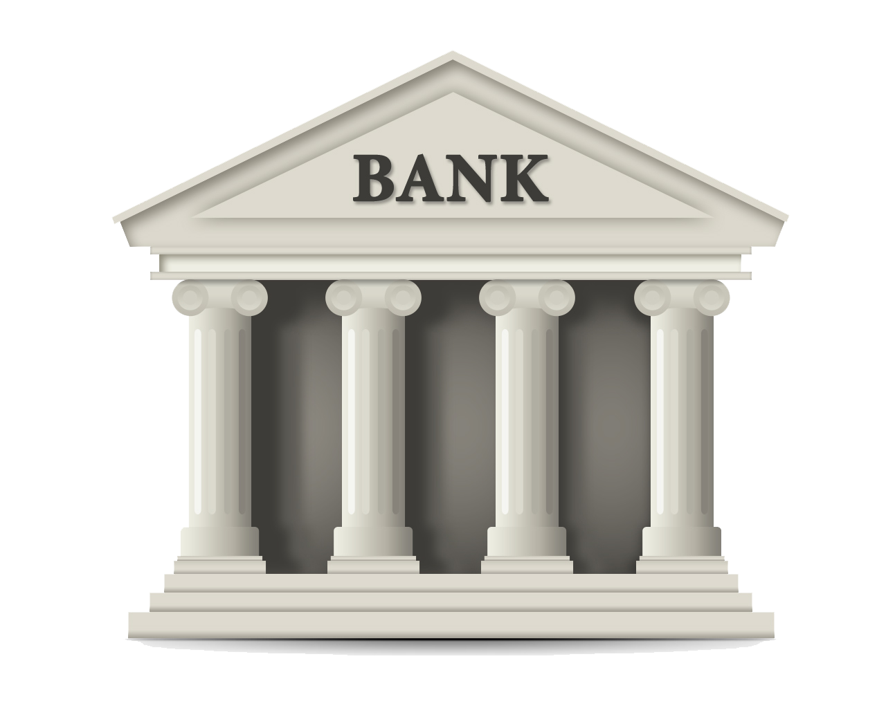 Bank Banking PNG High-Quality Image