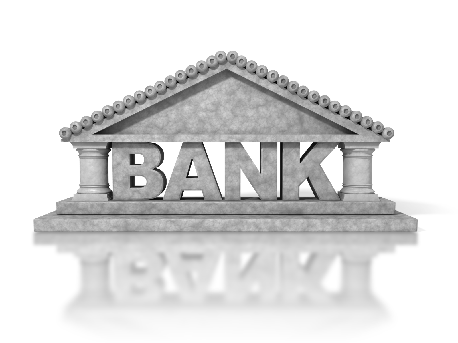 Bank Banking PNG Image Background