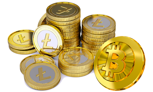 Banking Digital Currency PNG Picture
