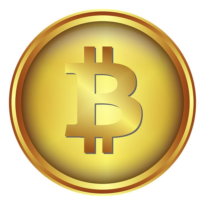 Bitcoin digitale valuta PNG-Afbeelding