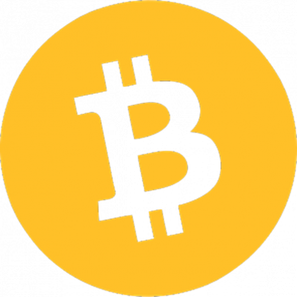 Bitcoin digitale valuta PNG Transparante Afbeelding