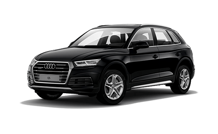 Black Audi SUV PNG I-download ang Imahe