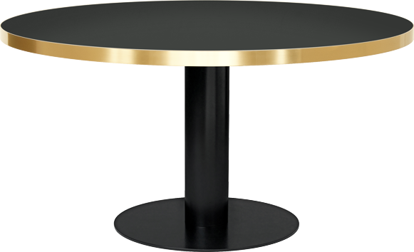 Black Modern Table PNG Download Image