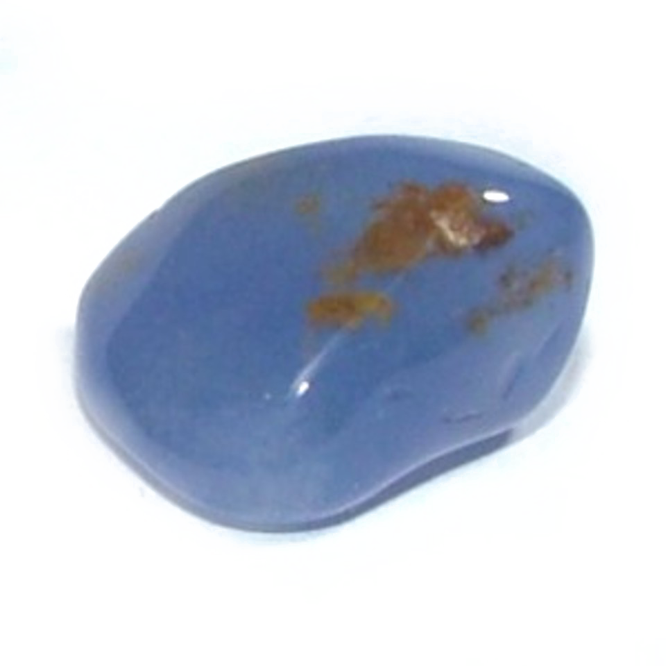 Blue Chalcedony PNG Photo