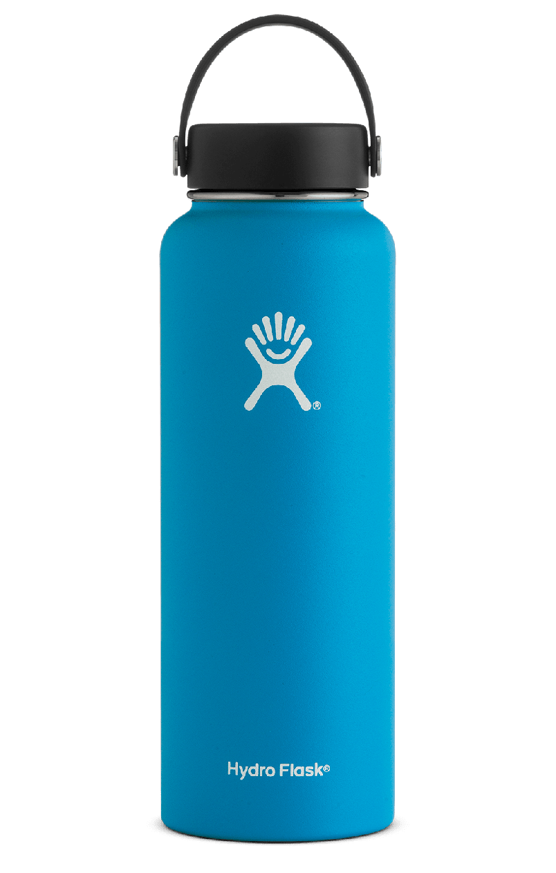 Blaues Hydro-Flaschen freies PNG-Bild