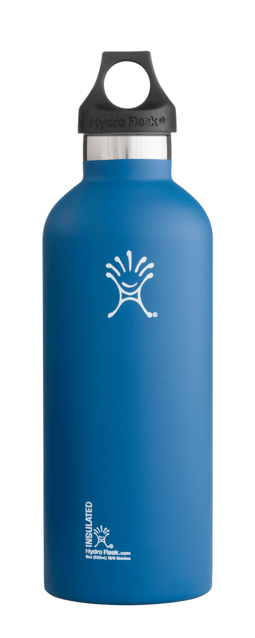 Blue Hydro Flask PNG Download Afbeelding