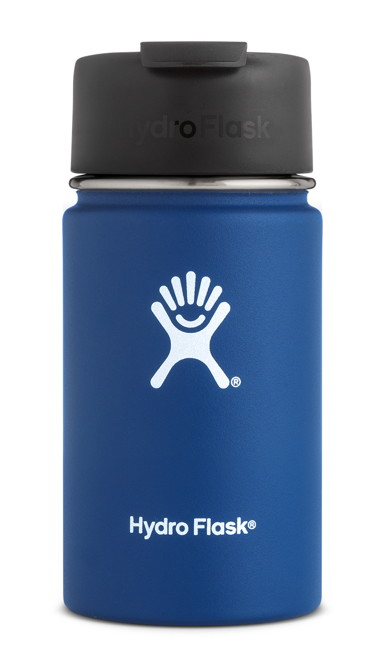 Blue Hydro Flask PNG Free Download