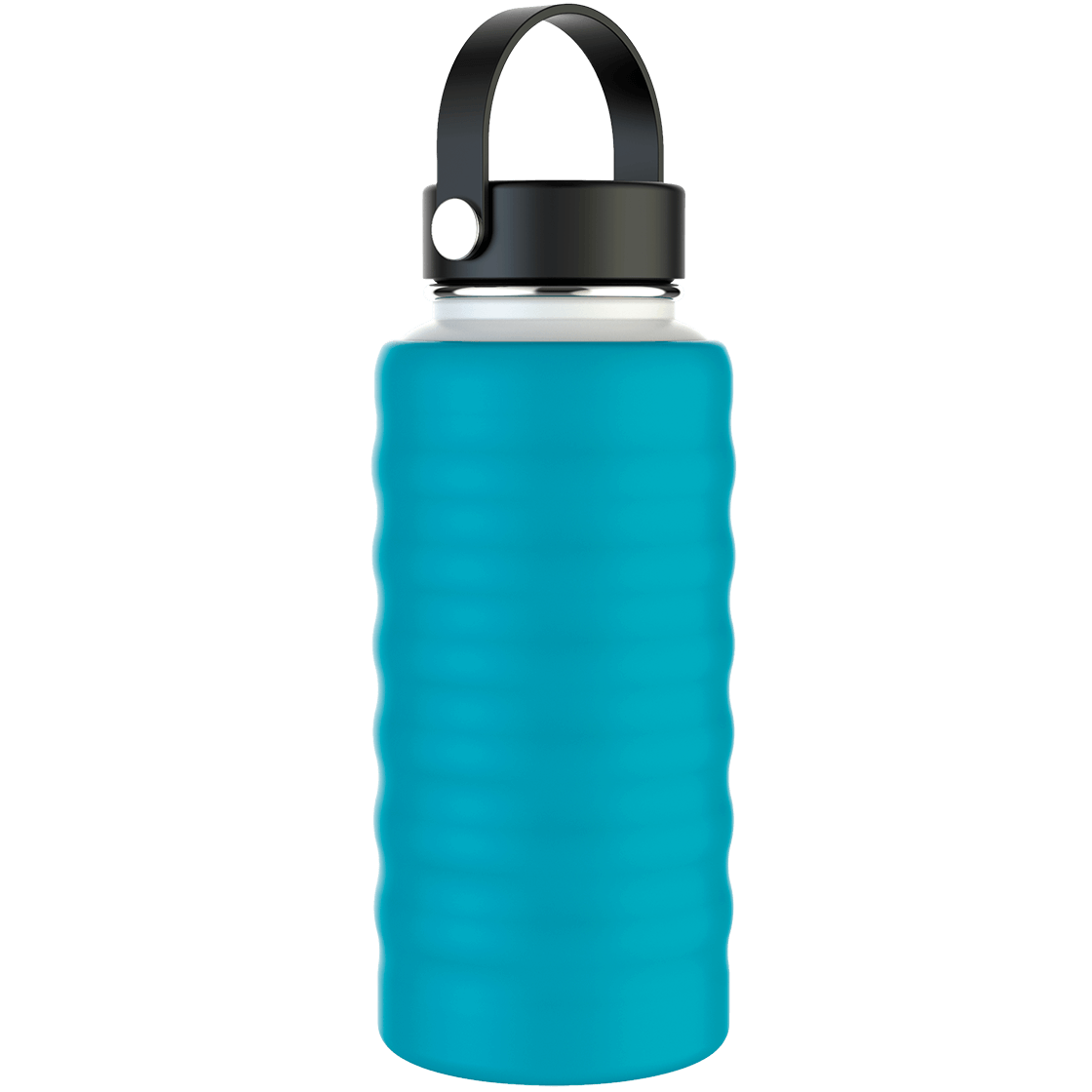 Blue Hydro Flask PNG Hoogwaardige Afbeelding