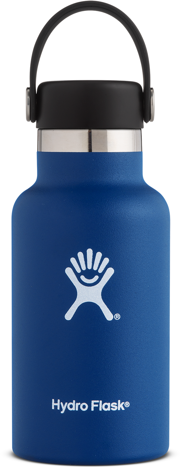 Blue Hydro Flask PNG Photo