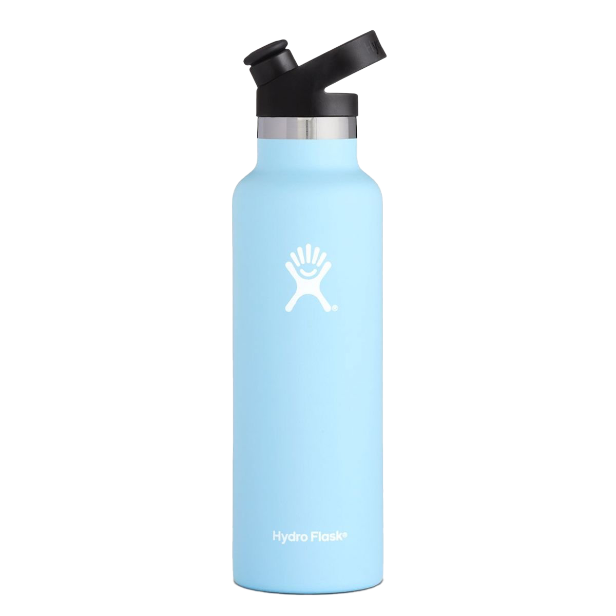 Blue Hydro Flask PNG Picture