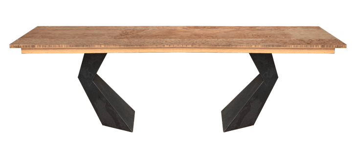 Board Modern Table PNG Image Background