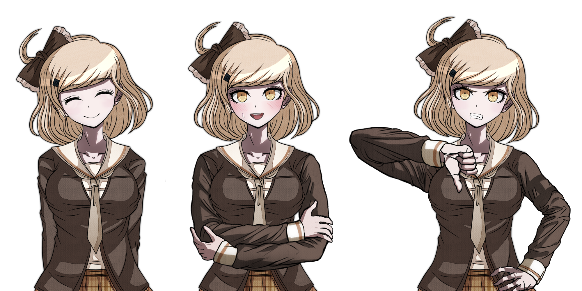 Boku Himiko Toga PNG Picture