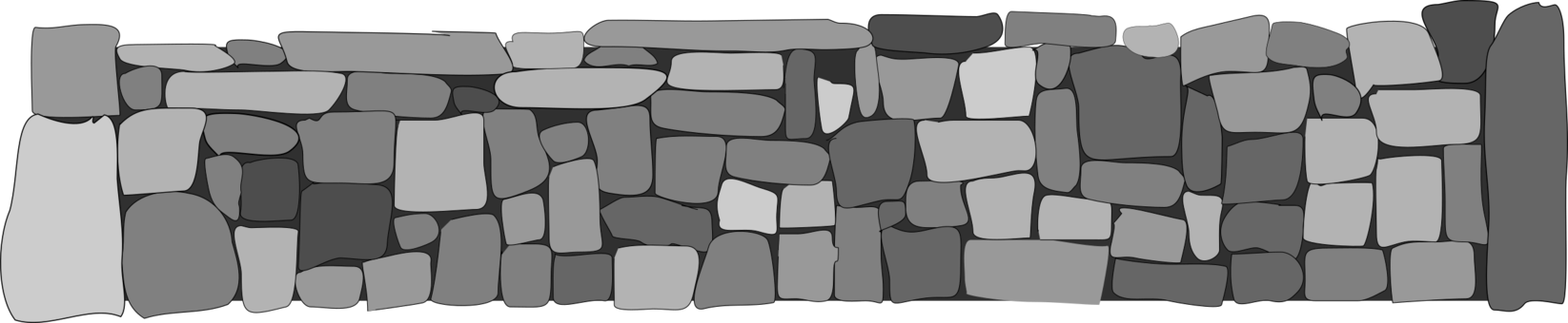 Кирпичная каменная стена PNG Image