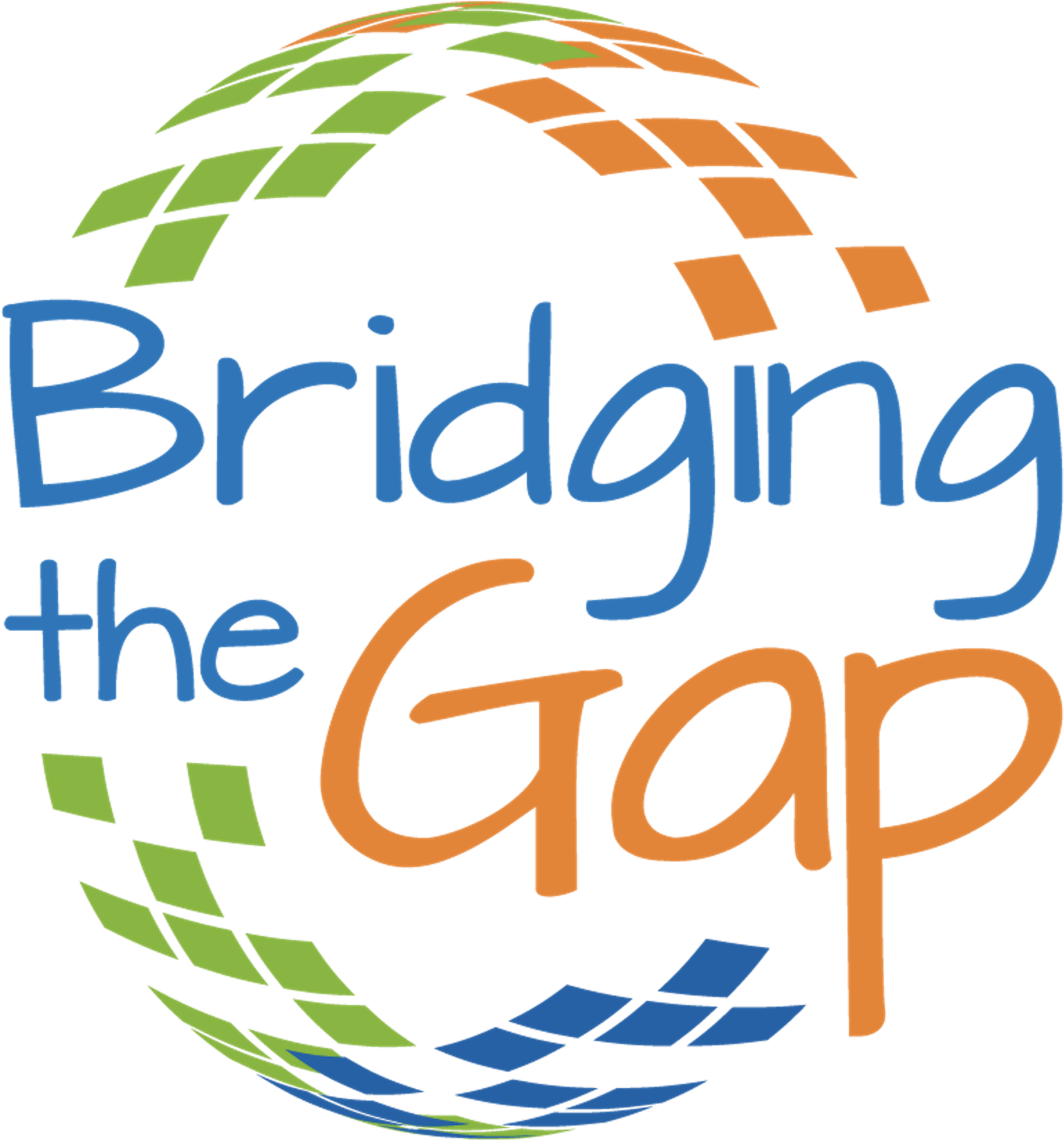 Overbruggen van het GAP-logo Transparante Afbeelding