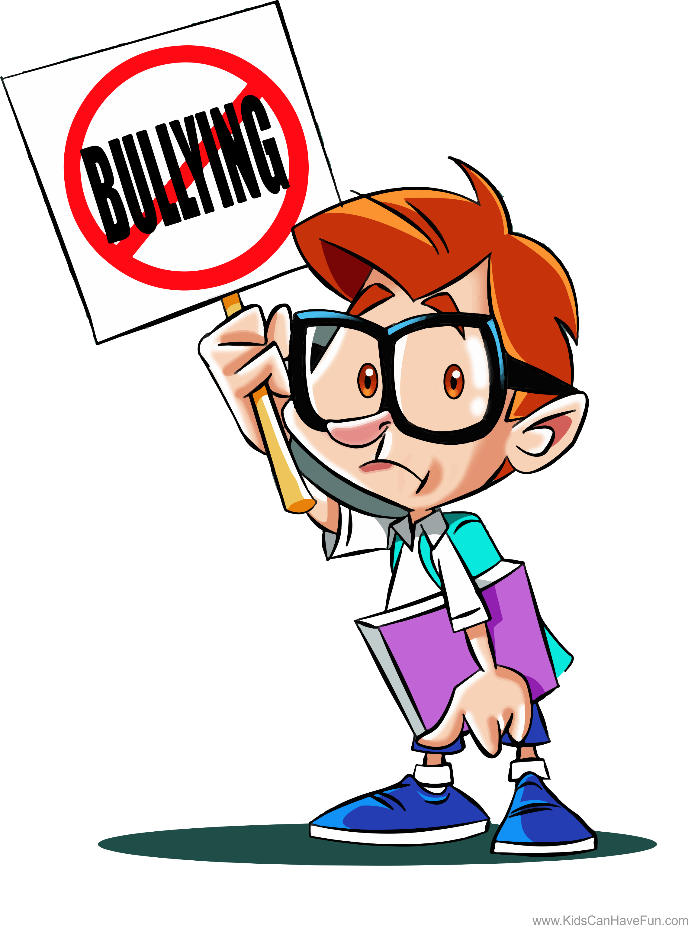 Bully-Symbol PNG-transparentes Bild