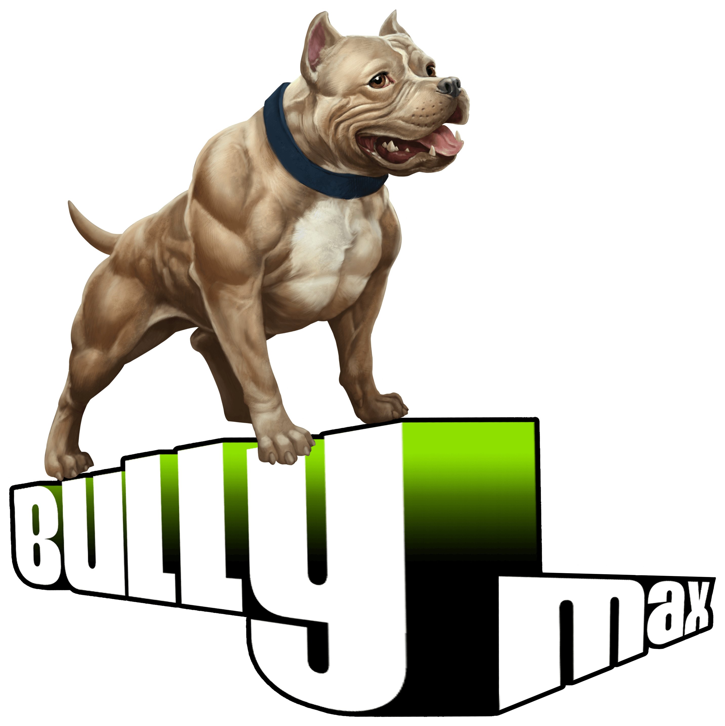 Bully Logo PNG Image Background
