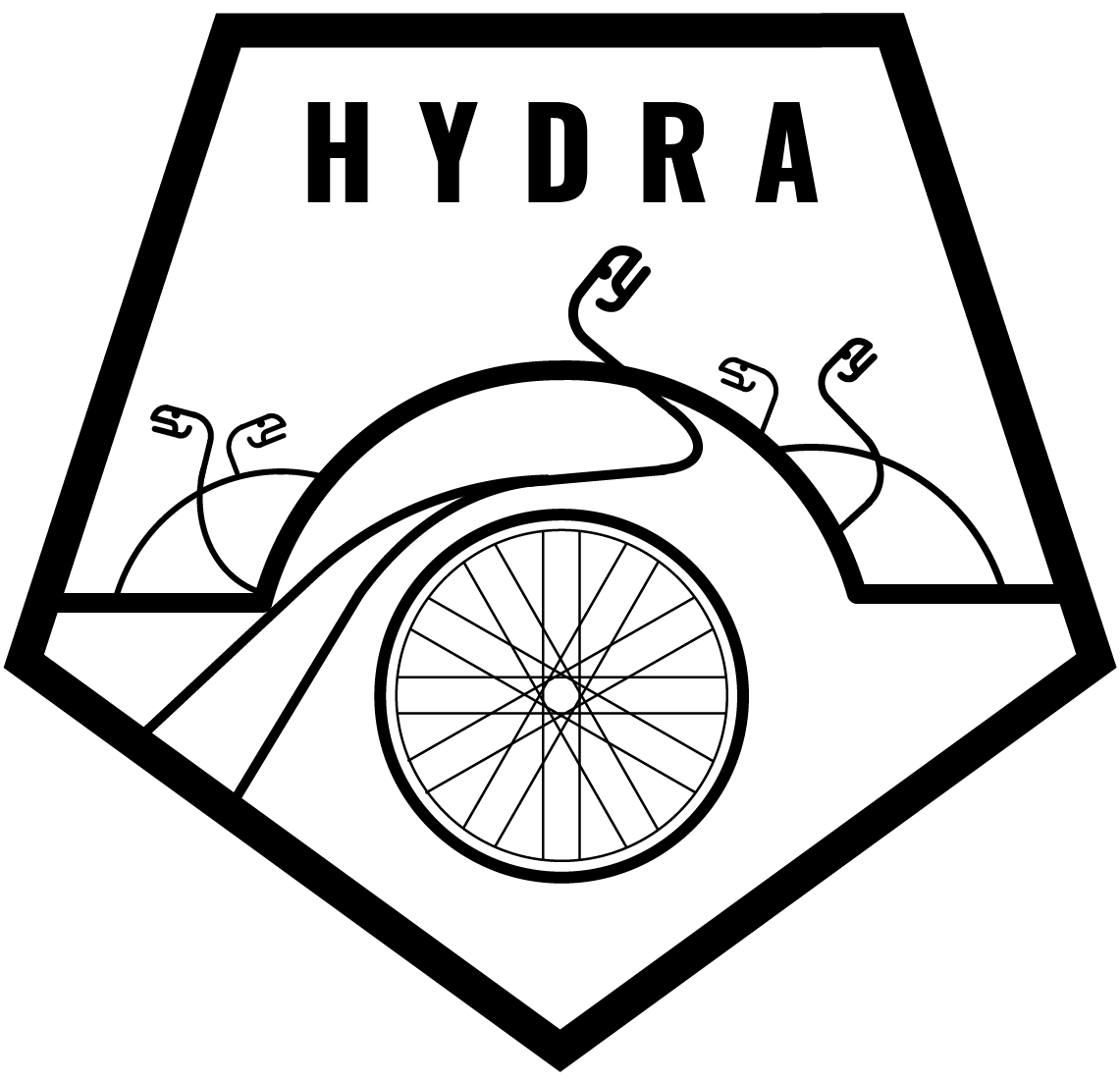 Captain America Hydra Logo PNG-Bildhintergrund