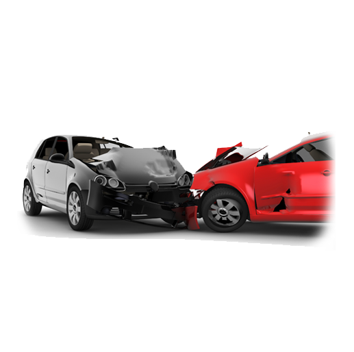 Accidente de coche gratis PNG Imagen