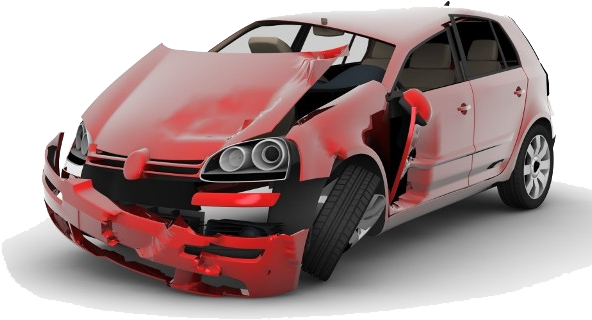 Car Accident PNG Transparent Image