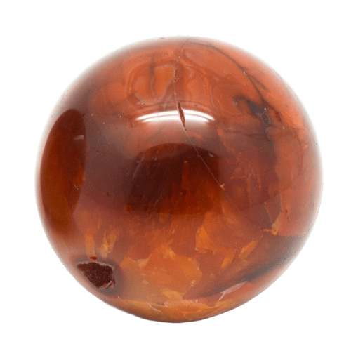 Fondo de la imagen de la gema de la gema de Carnelian