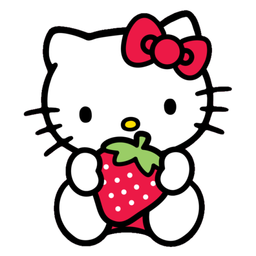 Cartoon Hello Kitty PNG Download Image